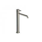 Washbasin faucet Cristina Pix single lever high basin mixer in Stainless Steel PX222 | Edilceramdesign