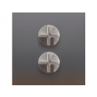 Cea Design Cross CRX 50 wall-mounted thermostatic shower mixer | Edilceramdesign