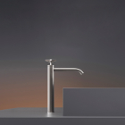 Cea Design Cross CRX 44 progressive overhead mixer for washbasin | Edilceramdesign