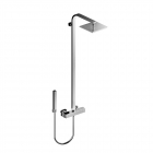 Wall-mounted Shower Set Stella Casanova 3287TM33 | Edilceram Design