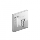 Wall-mounted Thermostatic Shower Mixer Stella Casanova IS3292-P.V. | Edilceramdesign