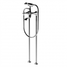 Freestanding Shower Tub Mixer Stella 130 3274CL306 | Edilceramdesign