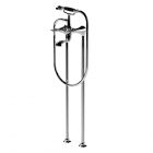 Freestanding Shower Tub Mixer Stella 130 3274CL306 | Edilceram Design