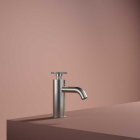 Single Handle Wall-mounted Washbasin Mixer Hotbath Cobber Work CW003C | Edilceramdesign