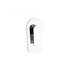 Daniel Diva DV602 wall-mounted shower mixer | Edilceramdesign