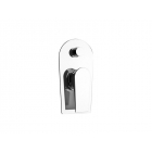 Daniel Diva DV612 wall-mounted shower mixer with diverter | Edilceramdesign