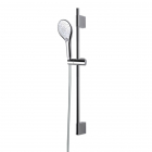 Sliding rod with hand shower Bossini Syncronia DE6002200030009 | Edilceramdesign