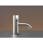 Cea Design Duet DET 02 single-hole above-top mixer with spout | Edilceram Design