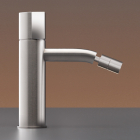 Cea Design Duet DET 03 single-hole overhead mixer with swivel spout | Edilceram Design