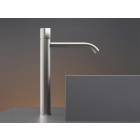 Cea Design Duet DET 05 single-hole overhead mixer for washbasin | Edilceram Design