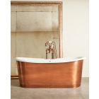 Freestanding Bathtub Devon&Devon Ambra NAAMBRA | Edilceramdesign