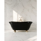 Freestanding bathtub Devon&Devon Aurora Bijoux AURBIJ | Edilceram Design