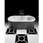 Freestanding Bathtub Devon&Devon Capitol DECAPITOLV | Edilceramdesign