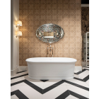Freestanding bathtub Devon&Devon Celine 1NACELINE | Edilceramdesign