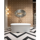 Freestanding bathtub Devon&Devon Celine 1NACELINE | Edilceram Design