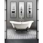 Freestanding bathtub Devon&Devon Chérie 2MRCHERIE | Edilceramdesign