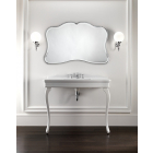 Wall-mounted Washbasin Console Devon&Devon Colette DECOLETTEBI | Edilceram Design