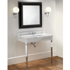 Wall-mounted Washbasin Console Devon&Devon Epoque DEEPOQUE | Edilceramdesign