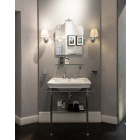 Wall-mounted Washbasin Console Devon&Devon Etoile DEETOILE | Edilceramdesign