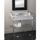 Wall-mounted Washbasin Console Devon&Devon Madison DEMADISONBI | Edilceramdesign