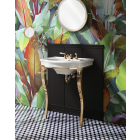 Wall-mounted Washbasin Console Devon&Devon Marlene DEMARLENE | Edilceramdesign