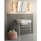 Wall-mounted Washbasin Console Devon&Devon Single Memphis DDSINGMEMPH | Edilceramdesign