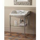 Wall-mounted Washbasin Console Devon&Devon Tiffany DETIFFANY | Edilceramdesign