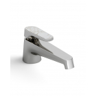 Single Handle Washbasin Mixer Devon&Devon Twenties TWY910CRCLO | Edilceramdesign
