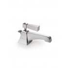 Single Handle Washbasin Mixer Devon&Devon Vip Time 2VPTIME210BR | Edilceramdesign