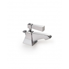 Single Handle Bidet Mixer Devon&Devon Vip Time 2VPTIME220CR | Edilceramdesign