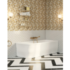 Corner Bathtub Devon&Devon Wave 1NAWAVE | Edilceramdesign