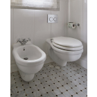 Suspended Toilet and Bidet Devon&Devon Etoile IBWCSET+IBBID1FSET | Edilceramdesign
