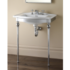 Wall-mounted Washbasin Console Devon&Devon Westminster DEWEST | Edilceramdesign