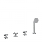 Tub Edge Set Fantini Icona Classic R067 | Edilceramdesign