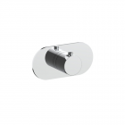 Thermostatic Shower Mixer + Recessed Part Fantini Icona Deco R700B+D300A | Edilceramdesign