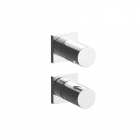 Shower Mixer + Built-in Part Fantini Milano G781B+M585A | Edilceramdesign