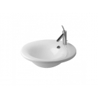Circular washbasin Duravit Starck 1 0406580000 | Edilceramdesign