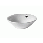 Sink Duravit Starck 1 countertop sink 040833 | Edilceramdesign