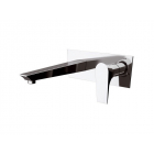 Daniel Diva DV632 wall-mounted single lever basin mixer | Edilceramdesign