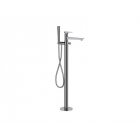 Daniel Diva DV678 floor standing bathtub mixer with hand shower | Edilceram Design