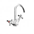 Single-hole Washbasin Mixer Stella Eccelsa 3217 | Edilceram Design