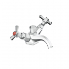 Single-Hole Washbasin Mixer Stella Eccelsa 3219 | Edilceram Design