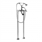 Freestanding Shower Tub Set Stella Eccelsa 3274CL306 | Edilceramdesign