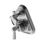 Thermostatic Shower Mixer Monobloc Stella Eccelsa IS3294PV | Edilceram Design