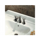 Bathroom washbasins Flaminia EVERGREEN 3-hole washbasin EG201 | Edilceramdesign