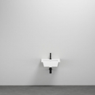 Ceramica Cielo Era ERLA48 wall-hung washbasin | Edilceramdesign