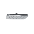 Fima Wellness F2396/2 Ceiling-mounted ABS Shower Head | Edilceramdesign