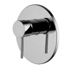 Fima Carlo Frattini Spillo Tech F3039X1 G collection wall-mounted shower mixer | Edilceram Design