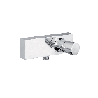 Fima Fluid F3855/1 shower mixer | Edilceramdesign