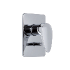 Fima Eclipse F3919X2 Concealed Shower Mixer | Edilceramdesign